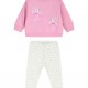 ENERGIERS Βρεφικό Σετ για Κορίτσια (0 - 24 μηνών) # 14-125400-0 Ροζ