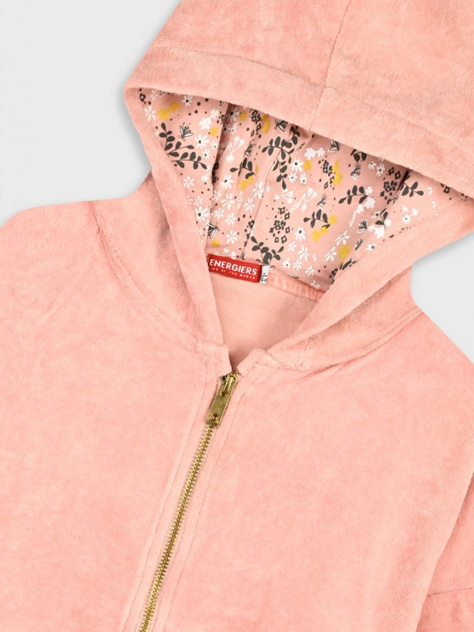 ENERGIERS Εφηβική Φόρμα Βελουτέ για Κορίτσι 6-16 ετών - 16-125221-0 ΚΟΥΦΕΤΙ ENERGIERS Εφηβική Φόρμα Βελουτέ για Κορίτσι 6-16 ετών - 16-125221-0 ΚΟΥΦΕΤΙ