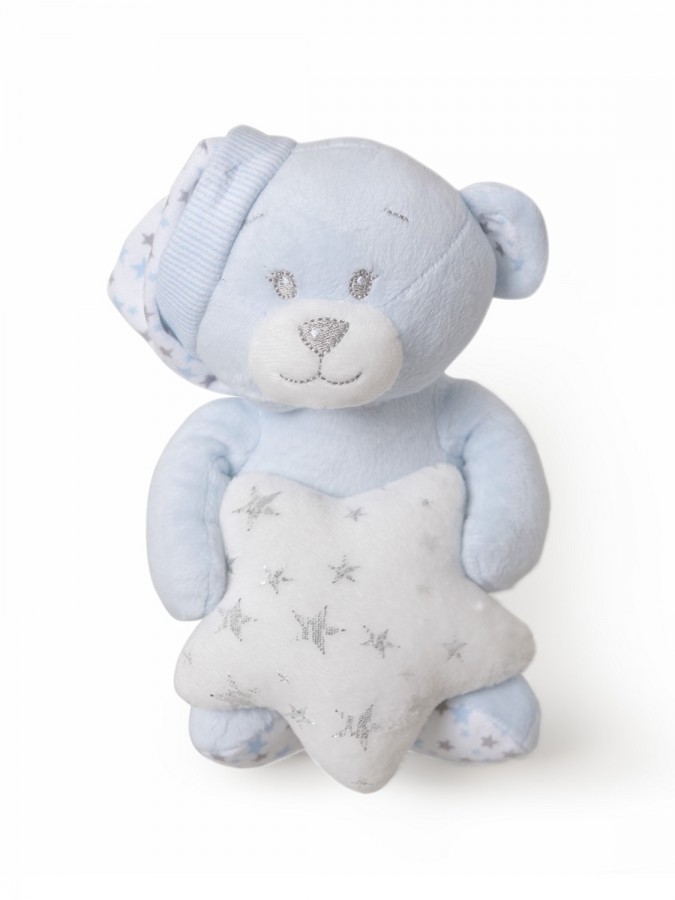 Σετ Δώρου 3 τεμαχίων “Casita” – Μπλε Κουβέρτα + Πετρούλα & Dou-Dou 3τμχ #Set25 Μπλε  Σετ Δώρου 3 τεμαχίων “Casita” – Μπλε Κουβέρτα + Πετρούλα & Dou-Dou 3τμχ #Set25 Μπλε