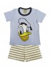 LIKE Παιδική Πυτζάμα Καλοκαιρινή για αγόρι 1-6 ετών #224-0137 Σχιελ