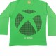 LIKE Παιδική Πυτζάμα Χειμωνιάτικη για αγόρι 6-16 ετών X CUBE #123-0084 Πράσινο