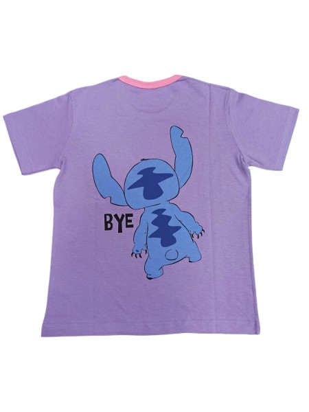 LIKE Παιδική Πυτζάμα Καλοκαιρινή για κορίτσι 6-16 ετών #224-0268 Λιλά LIKE Παιδική Πυτζάμα Καλοκαιρινή για κορίτσι 6-16 ετών #224-0268 Λιλά