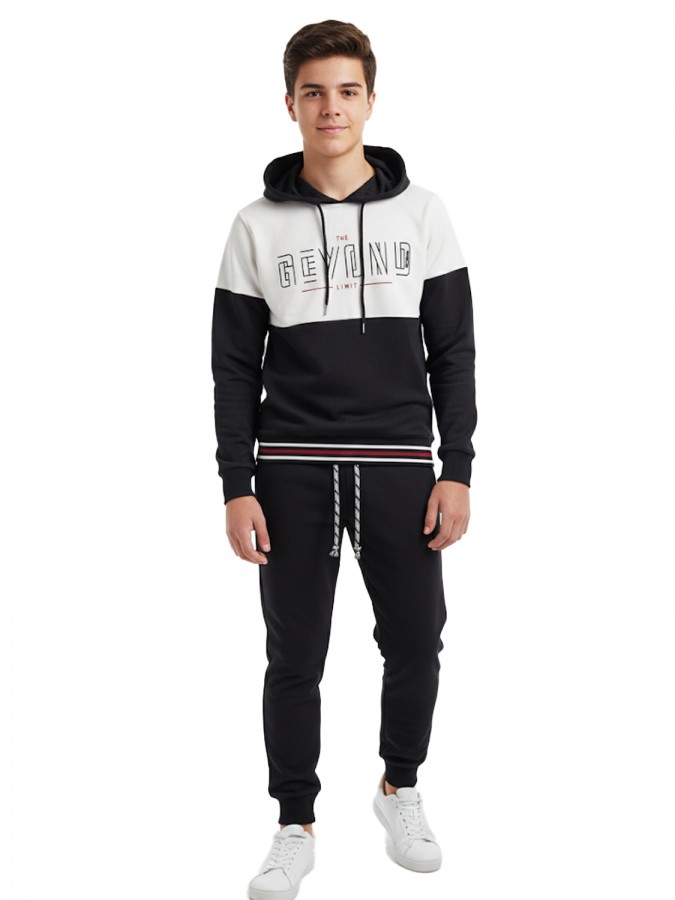 REFLEX Παιδική Φόρμα για Αγόρι 6-16 ετών BEYOND - 73236 Μαύρο REFLEX Παιδική Φόρμα για Αγόρι 6-16 ετών BEYOND - 73236 Μαύρο