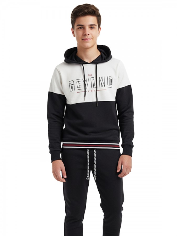 REFLEX Παιδική Φόρμα για Αγόρι 6-16 ετών BEYOND - 73236 Μαύρο REFLEX Παιδική Φόρμα για Αγόρι 6-16 ετών BEYOND - 73236 Μαύρο