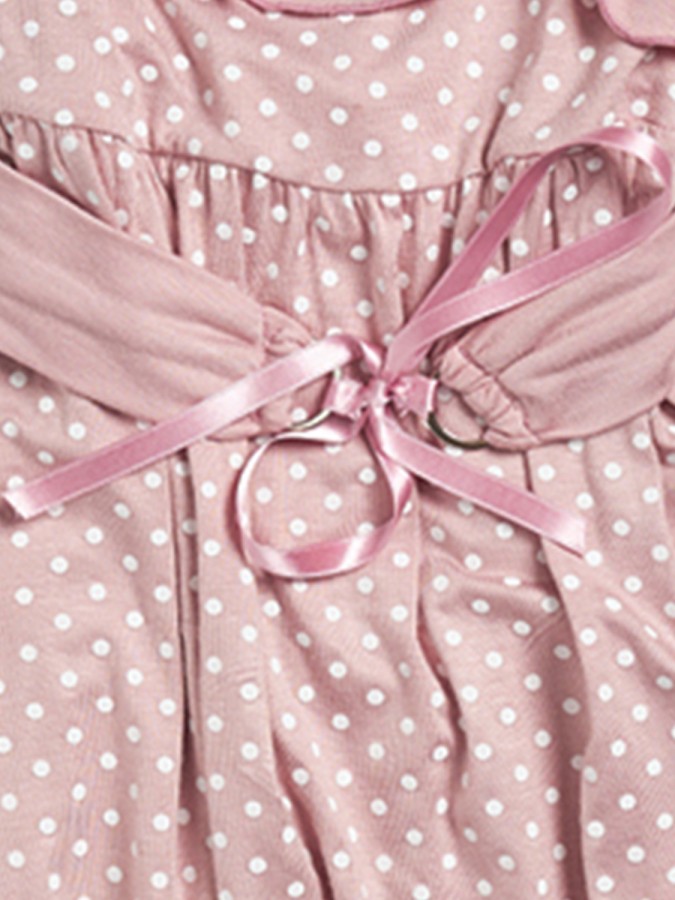 REFLEX Παιδικό Φόρεμα για Κορίτσια 1-6 ετών #74354 Ροζ