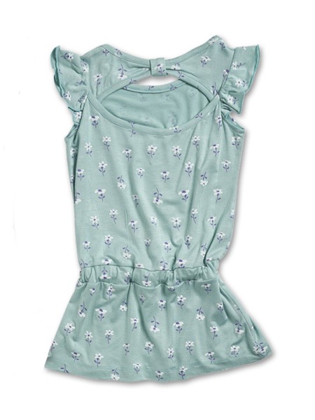 REFLEX Παιδικό Φόρεμα για Κορίτσια 1-6 ετών #74356 Βεραμάν