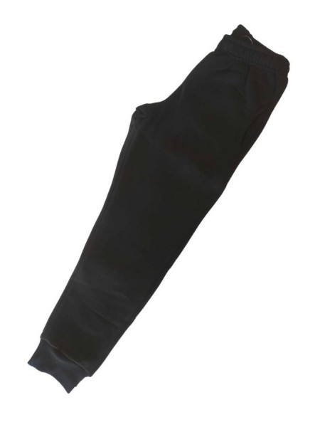 TRAX Εφηβικό Παντελόνι Φόρμας 6-16 ετών - 44800 Μαύρο