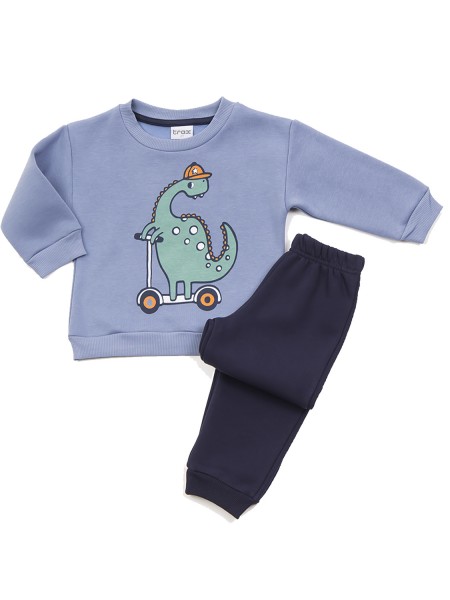 TRAX Παιδική Φόρμα για Αγόρι 1-6 ετών - 46918 Ραφ TRAX Παιδική Φόρμα για Αγόρι 1-6 ετών - 46918 Ραφ