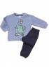 TRAX Παιδική Φόρμα για Αγόρι 1-6 ετών - 46918 Ραφ
