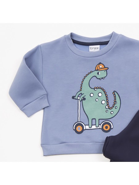 TRAX Παιδική Φόρμα για Αγόρι 1-6 ετών - 46918 Ραφ TRAX Παιδική Φόρμα για Αγόρι 1-6 ετών - 46918 Ραφ