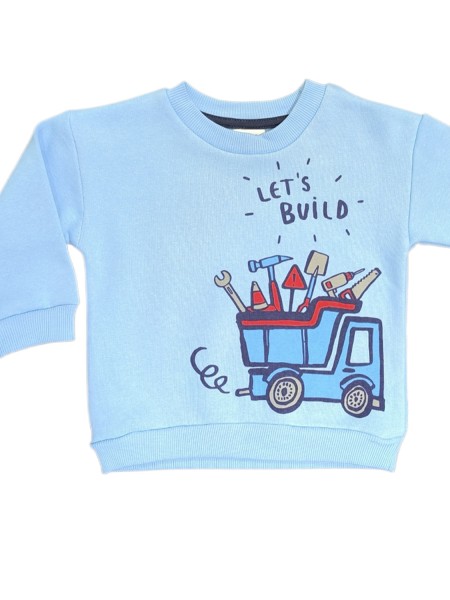 TRAX Παιδική Φόρμα για Αγόρι 1-6 ετών - 46959 Σχιελ TRAX Παιδική Φόρμα για Αγόρι 1-6 ετών - 46959 Σχιελ