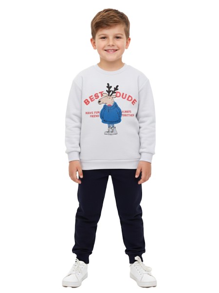 TRAX Παιδική Φόρμα για Αγόρι 1-6 ετών - 42926 Πάγου TRAX Παιδική Φόρμα για Αγόρι 1-6 ετών - 42926 Πάγου