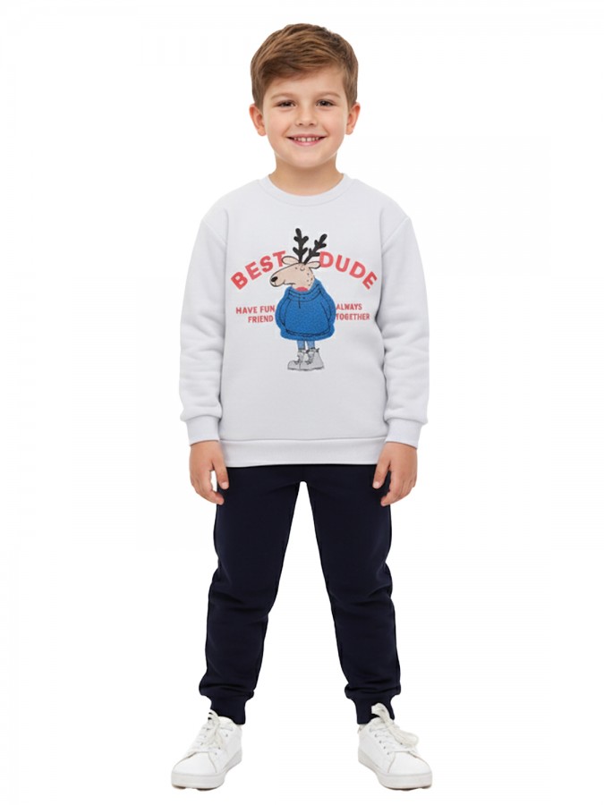 TRAX Παιδική Φόρμα για Αγόρι 1-6 ετών - 42926 Πάγου TRAX Παιδική Φόρμα για Αγόρι 1-6 ετών - 42926 Πάγου