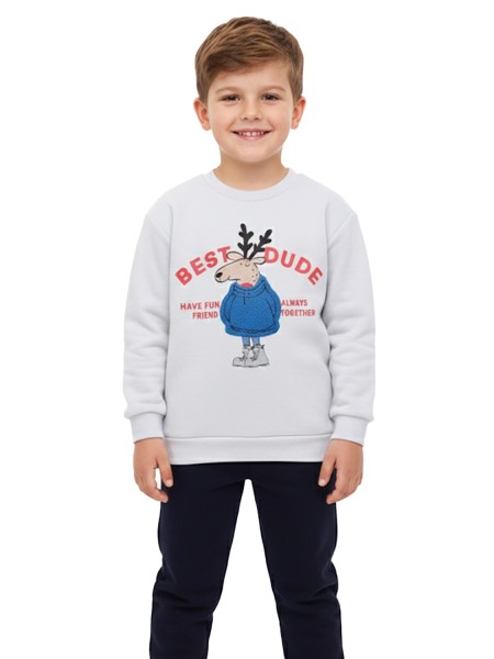 TRAX Παιδική Φόρμα για Αγόρι 1-6 ετών - 42926 Πάγου TRAX Παιδική Φόρμα για Αγόρι 1-6 ετών - 42926 Πάγου