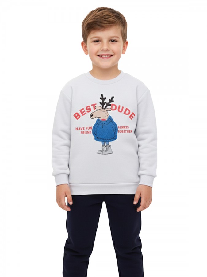 TRAX Παιδική Φόρμα για Αγόρι 1-6 ετών - 42926 Πάγου TRAX Παιδική Φόρμα για Αγόρι 1-6 ετών - 42926 Πάγου