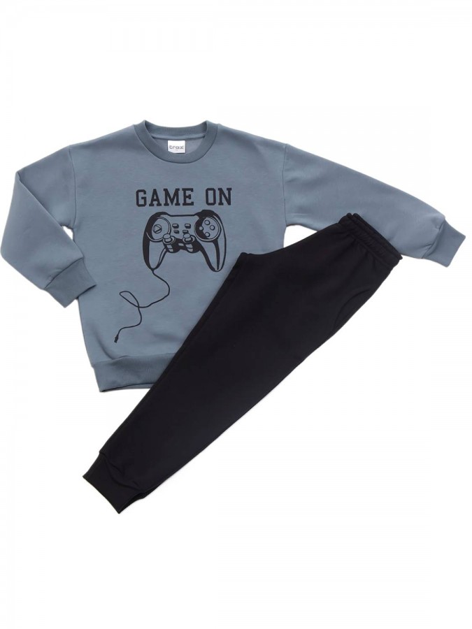 TRAX Εφηβική Φόρμα για Αγόρι 6-16 ετών "Game ON" - 44868 Ίντιαν TRAX Εφηβική Φόρμα για Αγόρι 6-16 ετών "Game ON" - 44868 Ίντιαν