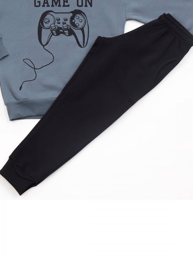 TRAX Εφηβική Φόρμα για Αγόρι 6-16 ετών "Game ON" - 44868 Ίντιαν TRAX Εφηβική Φόρμα για Αγόρι 6-16 ετών "Game ON" - 44868 Ίντιαν