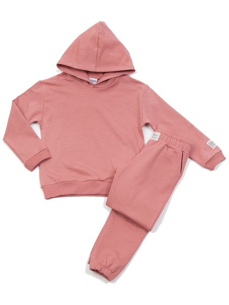 TRAX Εφηβική Φόρμα για Κορίτσι 6-16 ετών - 46636 Σομόν TRAX Εφηβική Φόρμα για Κορίτσι 6-16 ετών - 46636 Σομόν