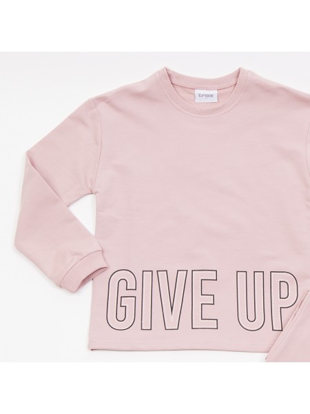 TRAX Εφηβική Φόρμα για Κορίτσι 6-16 ετών - 46652 Ροζ