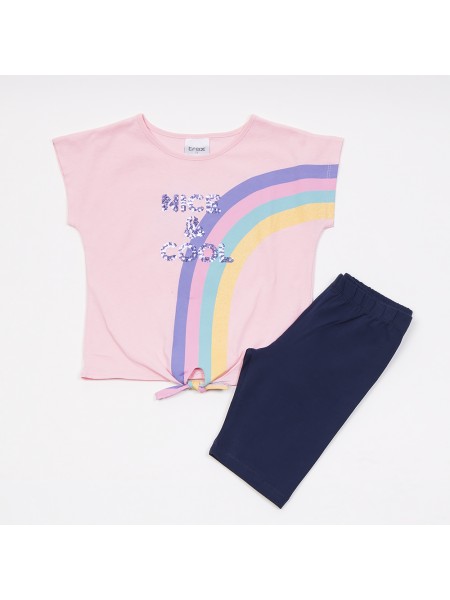 TRAX Εφηβικό Σετ για Κορίτσια 8-16 ετών #45135 Κουφετί