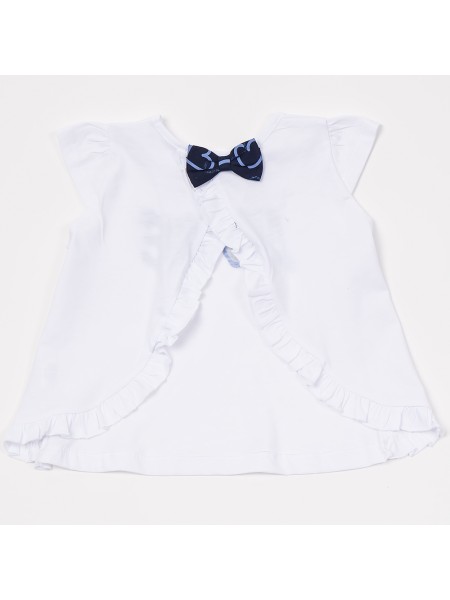 TRAX Παιδικό Σετ για Κορίτσια 1-6 ετών #45260 Λευκό