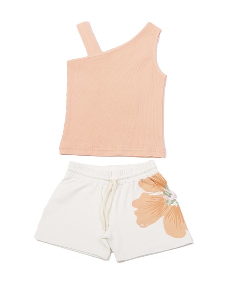 TRAX Εφηβικό Σετ για Κορίτσια 8-16 ετών #47149 Μάνγκο