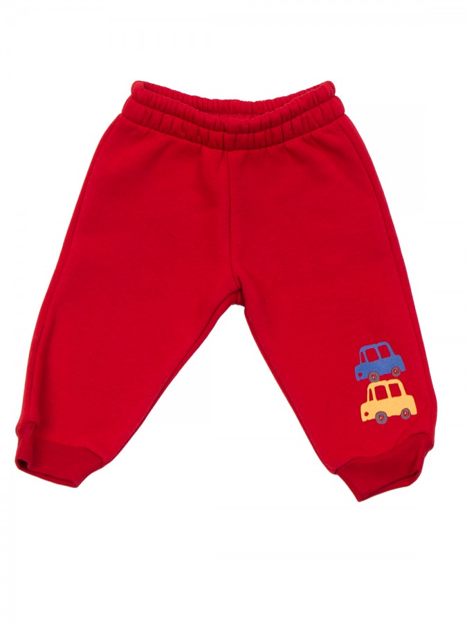 TRAX Βρεφική Φόρμα για Αγόρι 0-18 μηνών - 48561 Stone