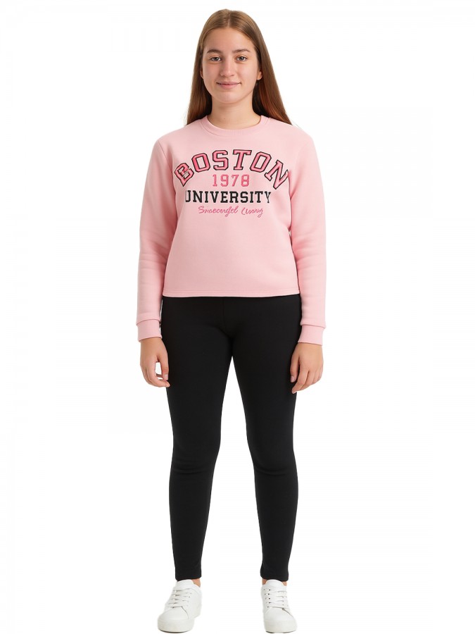 TRAX Εφηβική Φόρμα για Κορίτσι 6-16 ετών - 48603 Ροζ TRAX Εφηβική Φόρμα για Κορίτσι 6-16 ετών - 48603 Ροζ