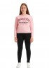TRAX Εφηβική Φόρμα για Κορίτσι 6-16 ετών - 48603 Ροζ