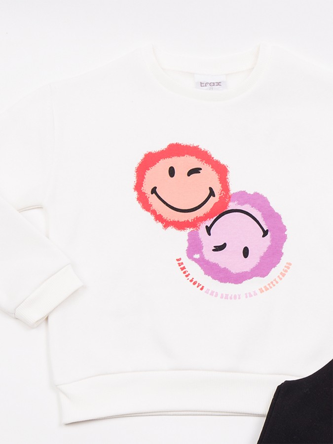 TRAX Εφηβική Φόρμα για Κορίτσι 6-16 ετών - 48607 Βανίλια TRAX Εφηβική Φόρμα για Κορίτσι 6-16 ετών - 48607 Βανίλια