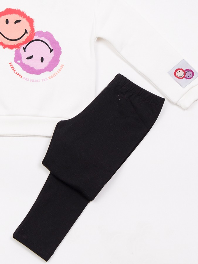 TRAX Εφηβική Φόρμα για Κορίτσι 6-16 ετών - 48607 Βανίλια TRAX Εφηβική Φόρμα για Κορίτσι 6-16 ετών - 48607 Βανίλια