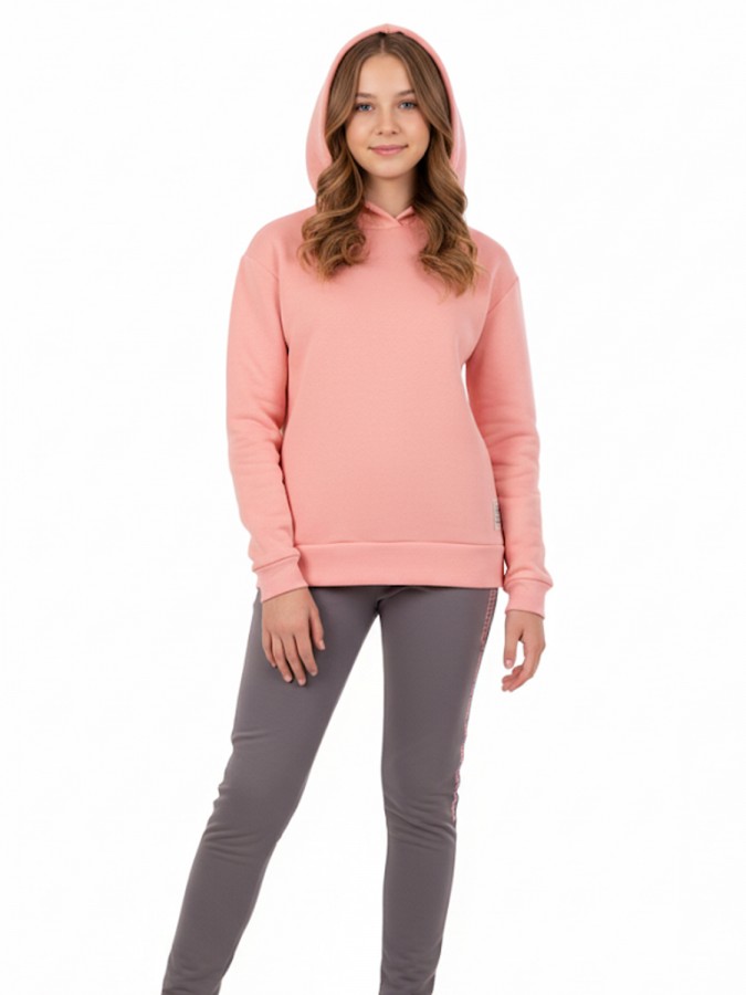 TRAX Εφηβική Φόρμα για Κορίτσι 6-16 ετών - 48616 Σομόν TRAX Εφηβική Φόρμα για Κορίτσι 6-16 ετών - 48616 Σομόν