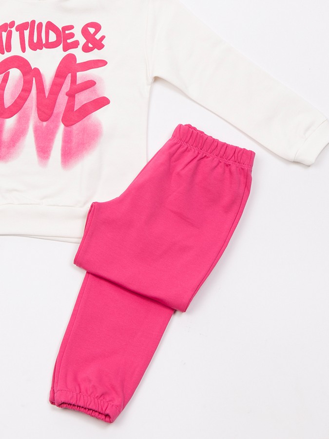 TRAX Εφηβική Φόρμα για Κορίτσι 6-16 ετών - 48636 Βανίλια TRAX Εφηβική Φόρμα για Κορίτσι 6-16 ετών - 48636 Βανίλια