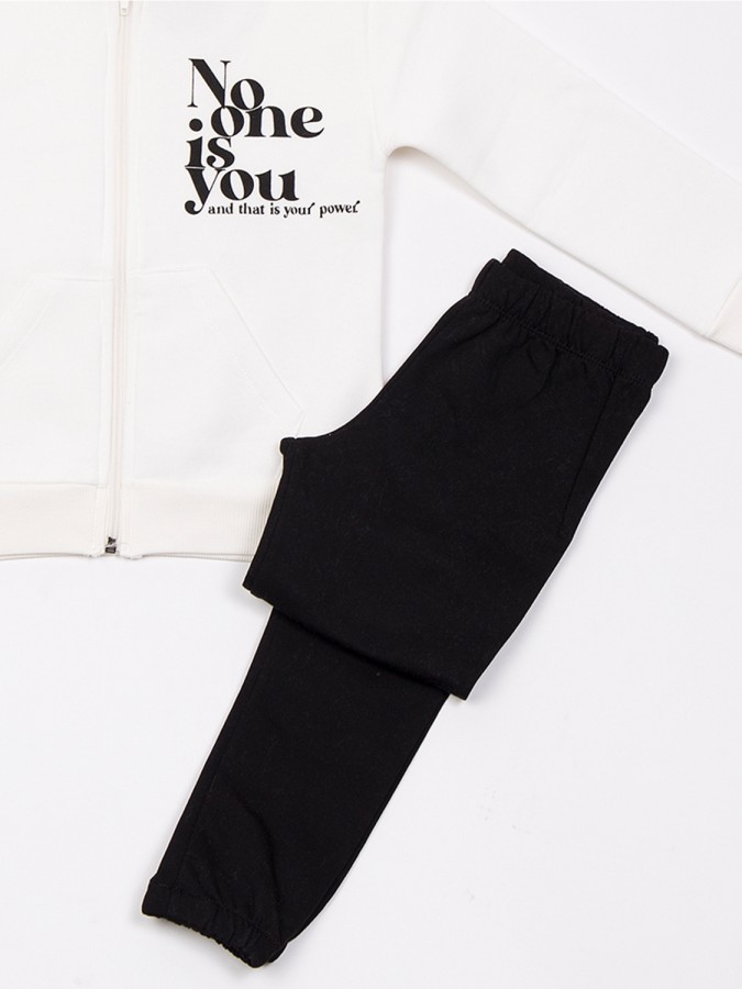 TRAX Εφηβική Φόρμα για Κορίτσι 6-16 ετών - 48645 Βανίλια TRAX Εφηβική Φόρμα για Κορίτσι 6-16 ετών - 48645 Βανίλια