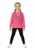 TRAX Παιδική Φόρμα με κολάν για Κορίτσι 1-6 ετών - 48702 Bubble