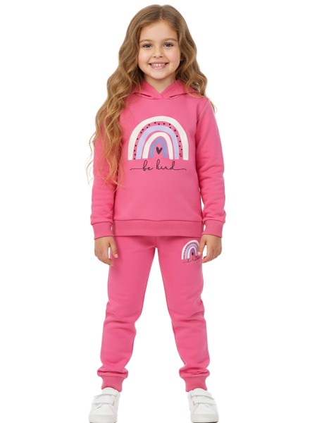 TRAX Παιδική Φόρμα για Κορίτσι 1-6 ετών - 48732 Bubble TRAX Παιδική Φόρμα για Κορίτσι 1-6 ετών - 48732 Bubble