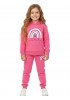 TRAX Παιδική Φόρμα για Κορίτσι 1-6 ετών - 48732 Bubble