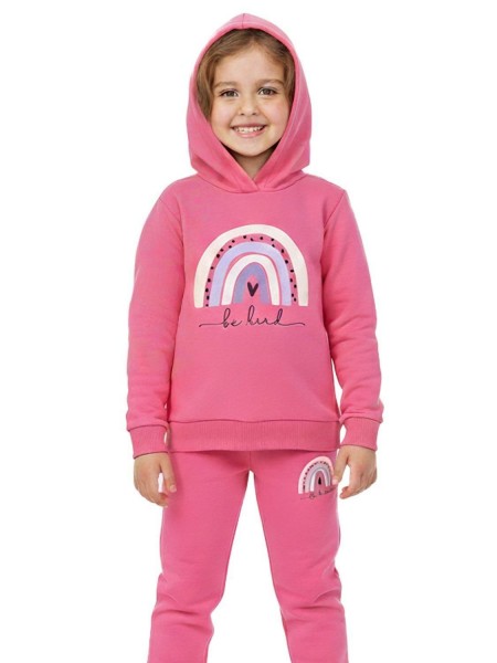 TRAX Παιδική Φόρμα για Κορίτσι 1-6 ετών - 48732 Bubble TRAX Παιδική Φόρμα για Κορίτσι 1-6 ετών - 48732 Bubble