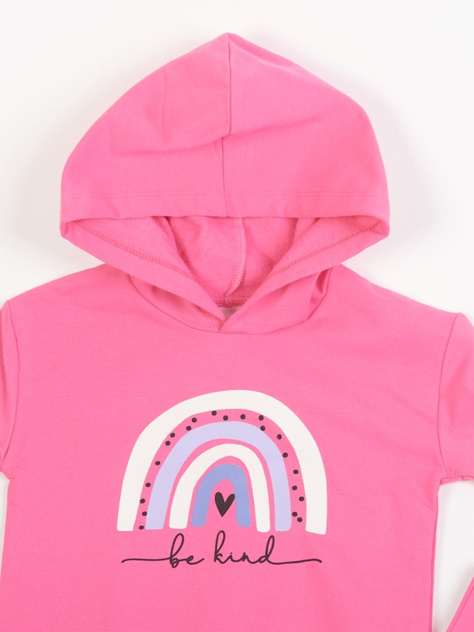 TRAX Παιδική Φόρμα για Κορίτσι 1-6 ετών - 48732 Bubble