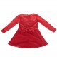 TRAX Παιδικό Φόρεμα για Κορίτσι 1-6 ετών - 48754 Κόκκινο TRAX Παιδικό Φόρεμα για Κορίτσι 1-6 ετών - 48754 Κόκκινο