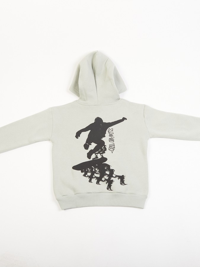 TRAX Εφηβική Φόρμα για Αγόρι 6-16 ετών - 48812 Stone