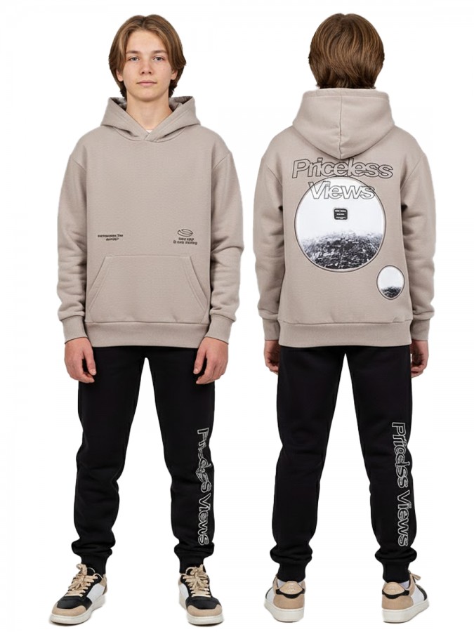 TRAX Εφηβική Φόρμα για Αγόρι 6-16 ετών - 48821 Elephant TRAX Εφηβική Φόρμα για Αγόρι 6-16 ετών - 48821 Elephant