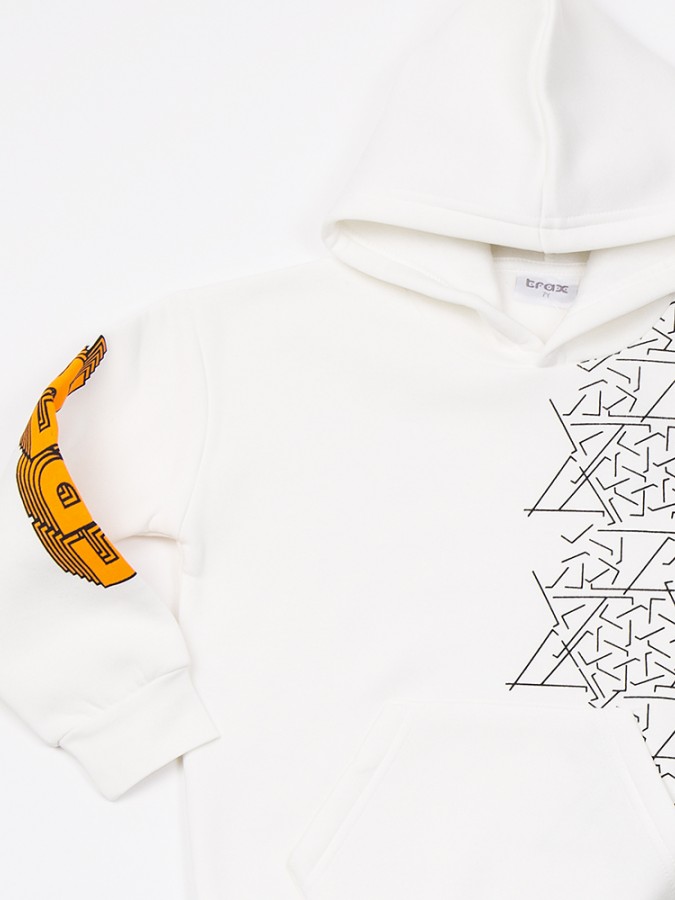 TRAX Εφηβική Φόρμα για Αγόρι 6-16 ετών - 48824 εκρού TRAX Εφηβική Φόρμα για Αγόρι 6-16 ετών - 48824 εκρού