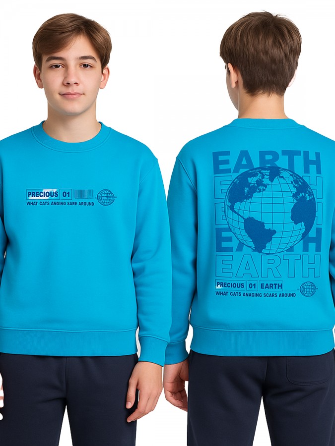 TRAX Εφηβική Φόρμα για Αγόρι 6-16 ετών - 48827 Τυρκουάζ TRAX Εφηβική Φόρμα για Αγόρι 6-16 ετών - 48827 Τυρκουάζ