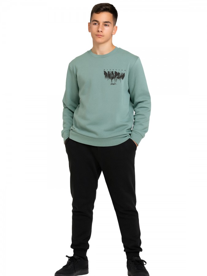 TRAX Εφηβική Φόρμα για Αγόρι 6-16 ετών - 48838 Μέντα TRAX Εφηβική Φόρμα για Αγόρι 6-16 ετών - 48838 Μέντα