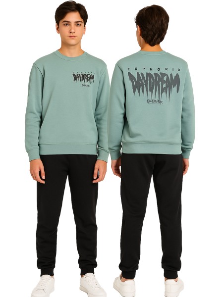 TRAX Εφηβική Φόρμα για Αγόρι 6-16 ετών - 48838 Μέντα