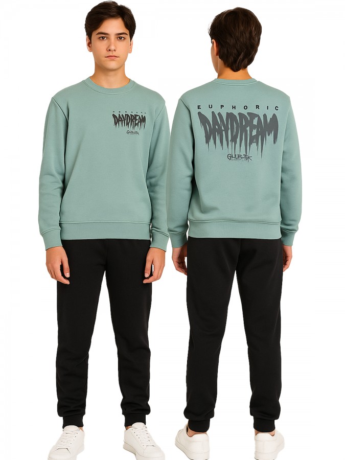 TRAX Εφηβική Φόρμα για Αγόρι 6-16 ετών - 48838 Μέντα TRAX Εφηβική Φόρμα για Αγόρι 6-16 ετών - 48838 Μέντα