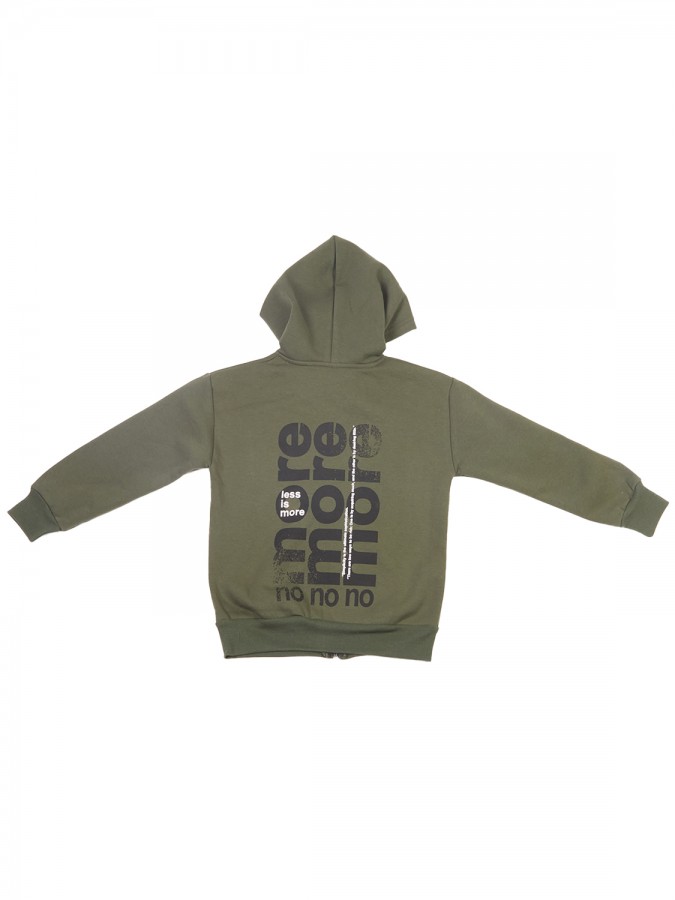 TRAX Εφηβική Φόρμα (3τμχ) για Αγόρι 6-16 ετών - 48855 Χακί TRAX Εφηβική Φόρμα (3τμχ) για Αγόρι 6-16 ετών - 48855 Χακί