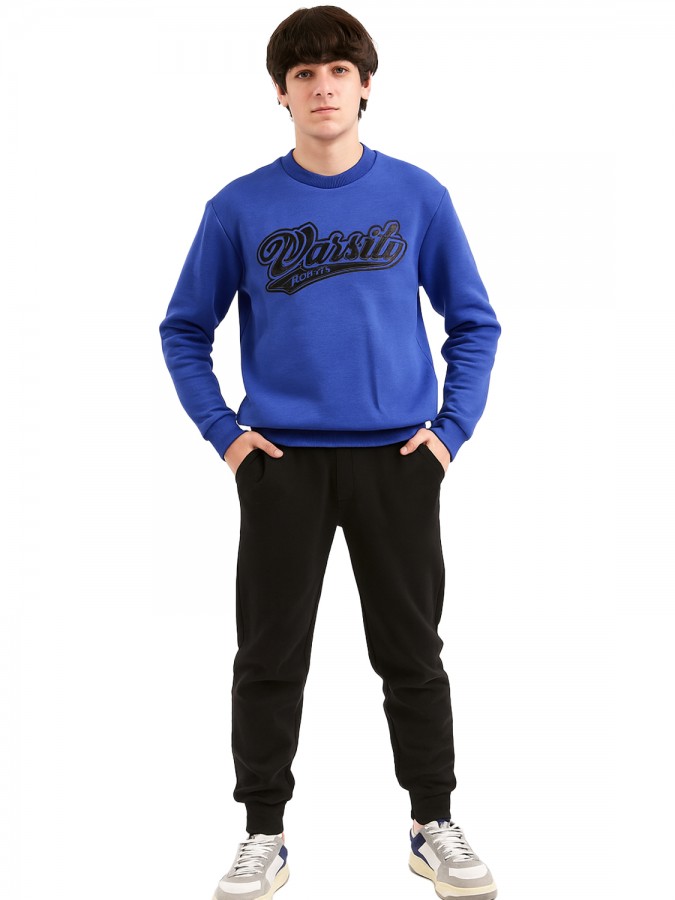 TRAX Εφηβική Φόρμα για Αγόρι 6-16 ετών - 48880 Ίντιγκο TRAX Εφηβική Φόρμα για Αγόρι 6-16 ετών - 48880 Ίντιγκο