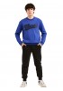 TRAX Εφηβική Φόρμα για Αγόρι 6-16 ετών - 48880 Ίντιγκο